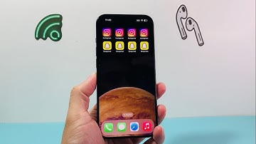 How to Duplicate Apps on iPhone