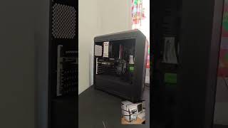 TEST PC AM3 #testgamer #gaming #ddr3ram #barato #pcbarato #amd #gtx1050ti