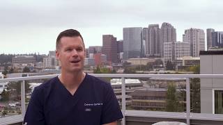 Welcome Dr. Cameron Cartier to the Orthoregenertive Clinic