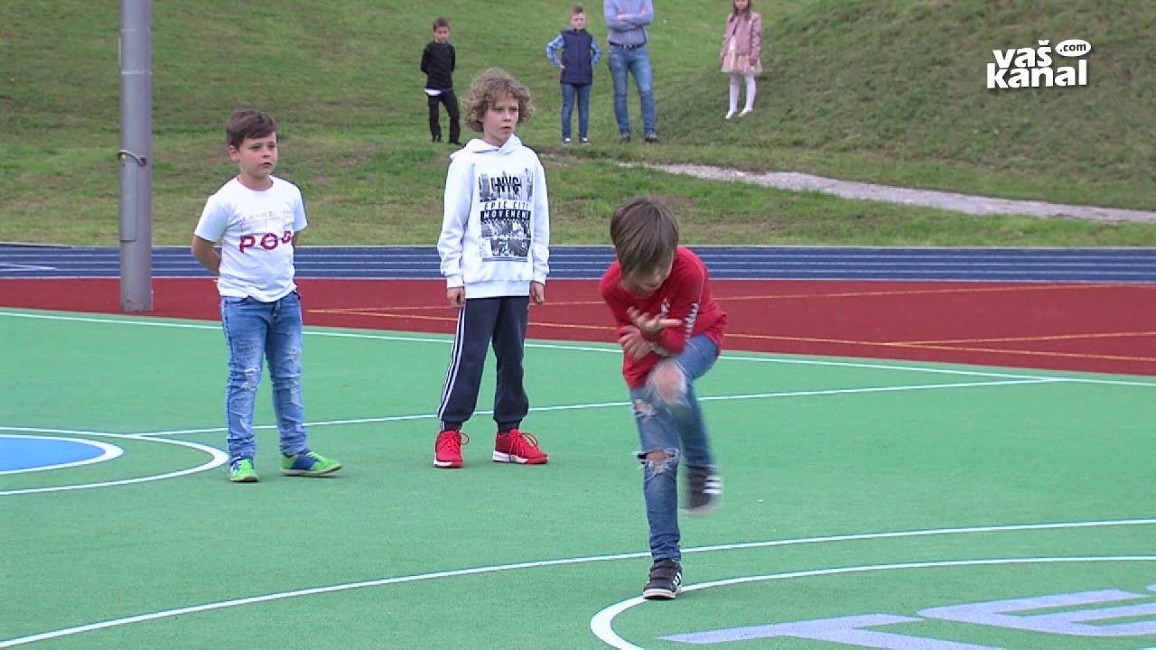 Le dočakali prenovo igrišča