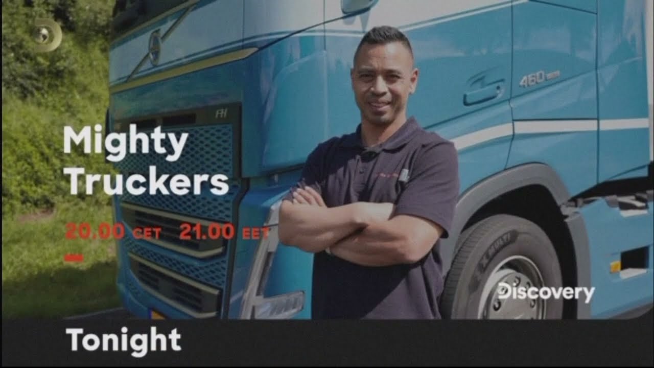 Фрагмент эфира (Discovery Channel HD (СНГ), 25.04.2025)