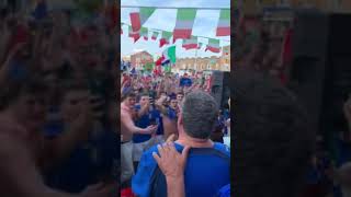 Angelo Venuto Italian National Anthem