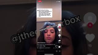 Dixie Damelios Deleted Video 12-11-20