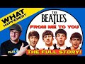 The Beatles Most Overlooked Single - From Me To You | 60th Anniversary