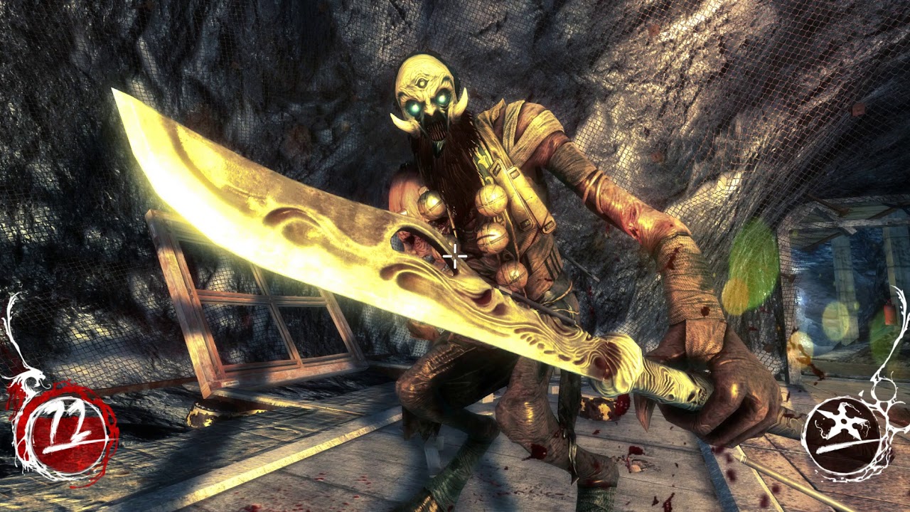 Shadow Warrior. Прохождение (18 серия)