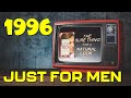 Just for Men Hair Color TV Commercial - Aug 1996