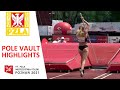 Pole Vault Highlights • 2021 Polish Championships