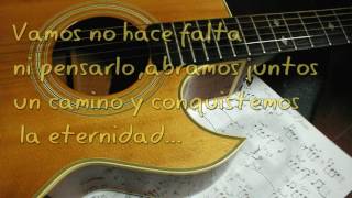 Video voorbeeld van "JAS-Nada Igual que el Amor (Luis Peralta)"