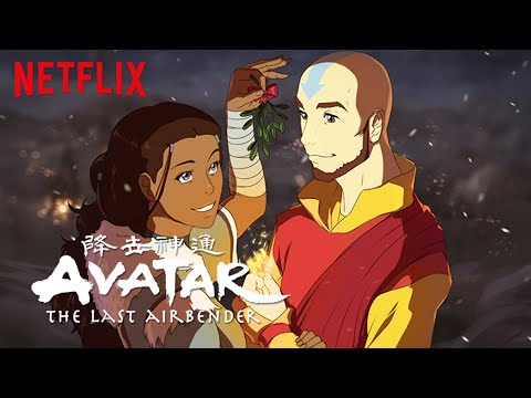Avatar The Last Airbender New Animated Series Announcement Breakdown - Netflix 2