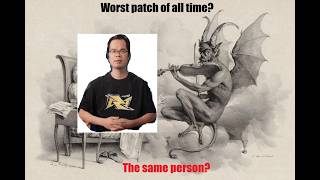 Is season 8 doomed? patch notes reaction uncs on console