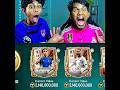 Vimo Pack Two 117's 💀🥶#eafc25 #eafc24 #eafcmobile #fifamobile #shorts#vishyfc #viral