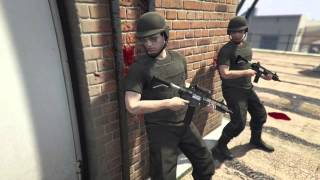 Careful Commando's WKUK GTA Style
