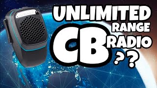 CB RADIO WITH NO RANGE LIMITS ??  screenshot 5