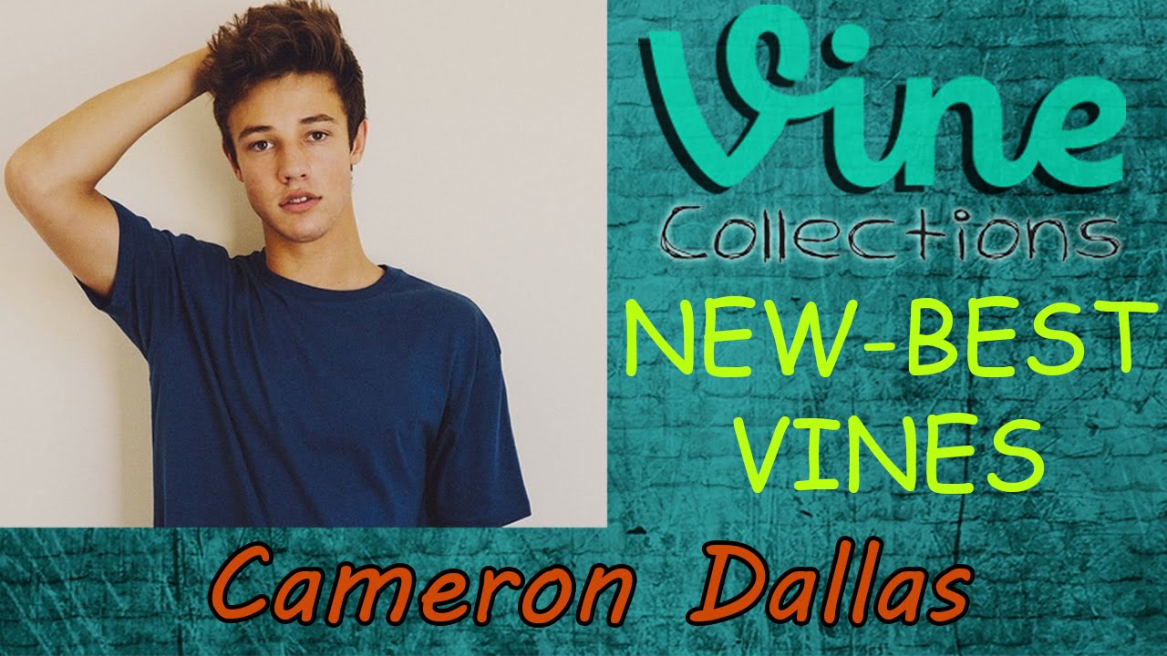 New Vines - Cameron Dallas | Best Funny Vine Compilation 2015