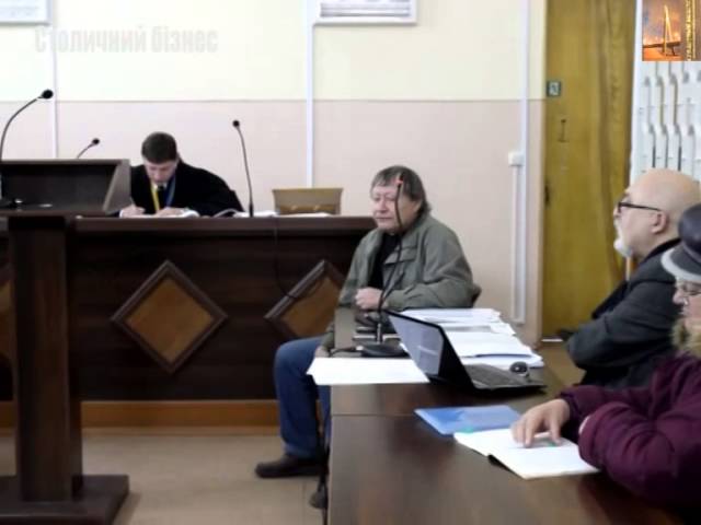 СУДОВА ХРОНІКА: Терорист, який спав! (Друга частина) Бердичів Справа Андрія Бабушка. 31.10.14. 