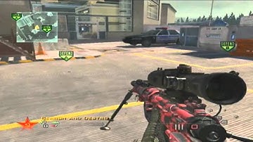 Mw2 Dazzle s video quality test