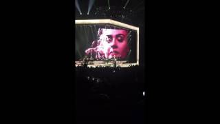 Adele Nashville TN Oct 15 2016