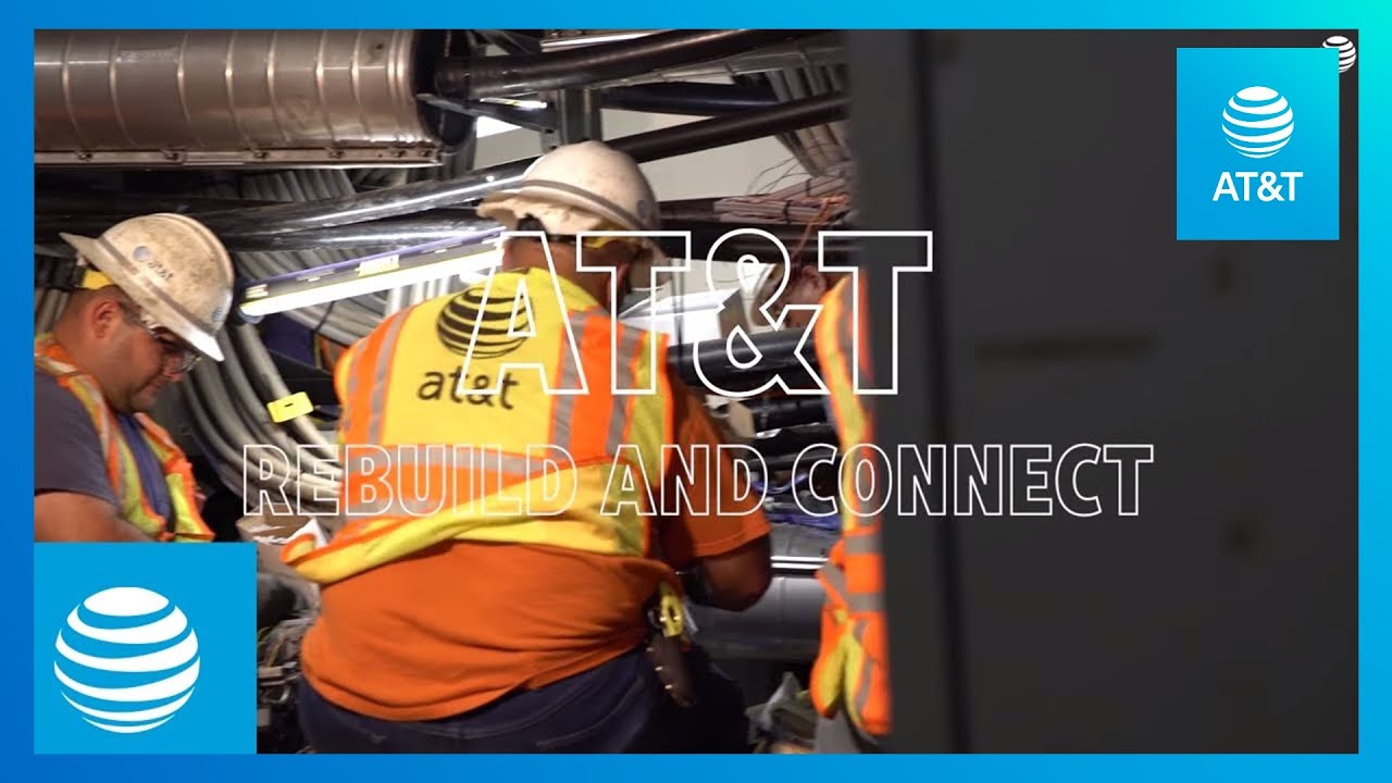 digital marketing AT&T Sends Dozens of Hurricane Harvey Response Teams to Houston | AT&T