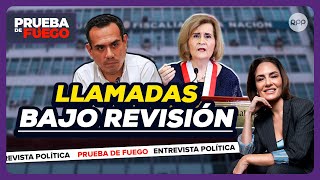 🔥 José Jerí y la Fiscalía: TC marca límites y crece la polémica #PDFRPP