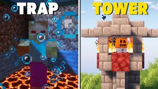 8 Easy Ways To Defend Your Base Minecraft