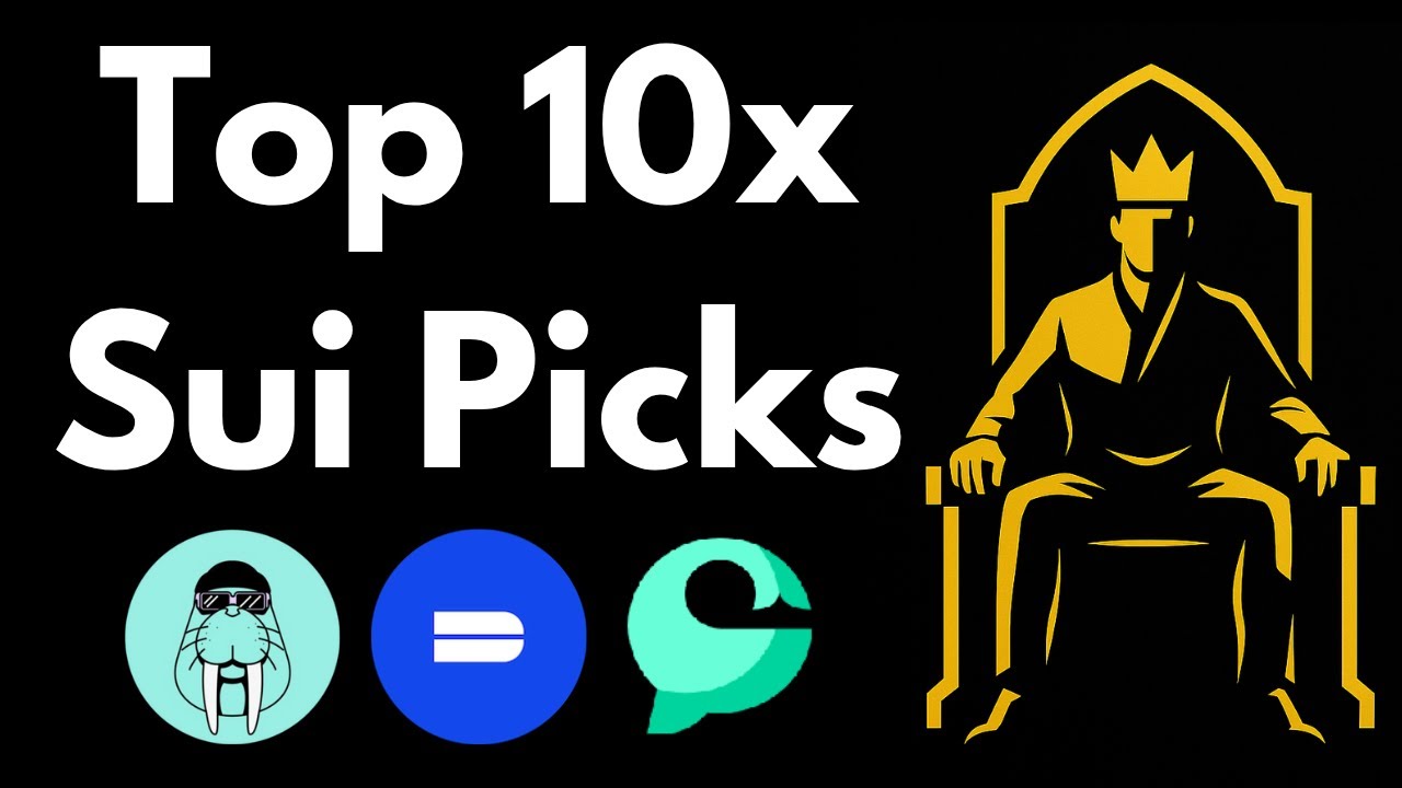 Top 10x Sui Projects (DEEP, WAL, CETUS, etc) | Sui is the Next Solana (Why  I Don’t Hold Sui)