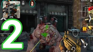 DEAD WARFARE: RPG Zombie Shooting - Gun Games - Gameplay Walkthrough Part 2 screenshot 3