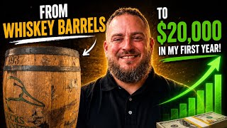 From One Barrel to $20,000