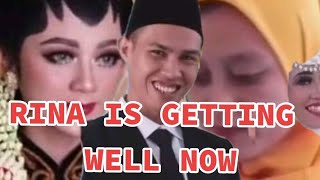 Download Lagu #RINA  IS GETTING WELL NOW MP3