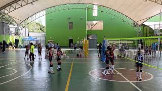 Usmp Vs Geminis A La Final Copa Atenea Sub 11 P4