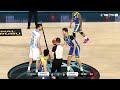 Tekirdağ Namık Kemal – Suadiye Basketbol Erkekler Bölgesel Basketbol Ligi Final Grubu 2.Gün