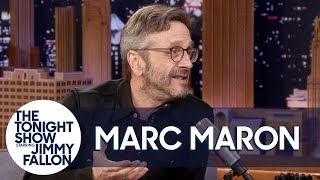 Marc Maron Takes All the Vitamins and Turmeric Thanks to Some Guy
