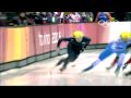 Ahn Hyun-Soo - Speed Skating - Men's Short Track 1500M - Turin 2006 Winter Olympic Games