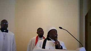 Pastor Martha T. Smith