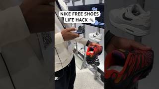 Nike gives free shoes if yours get damaged within 2 years of purchase 💰👟 #nike #shopping #lifetips