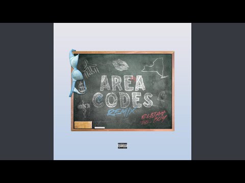 Area Codes (Remix) - YouTube