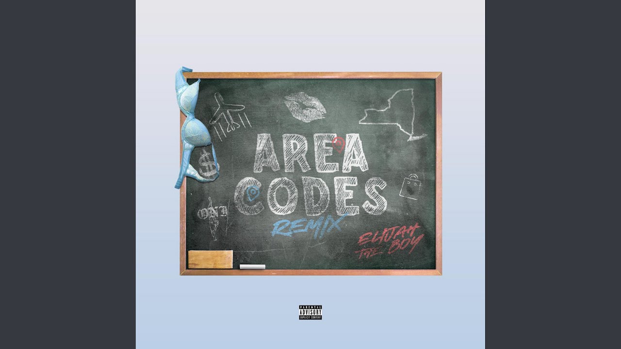 Area Codes (Remix) - YouTube