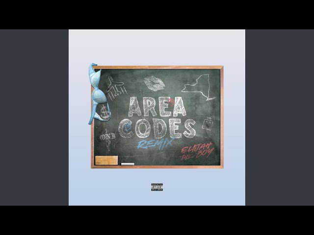 Area Codes (Remix) - YouTube