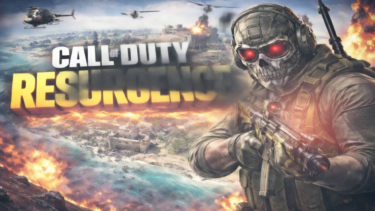 Call of duty before work