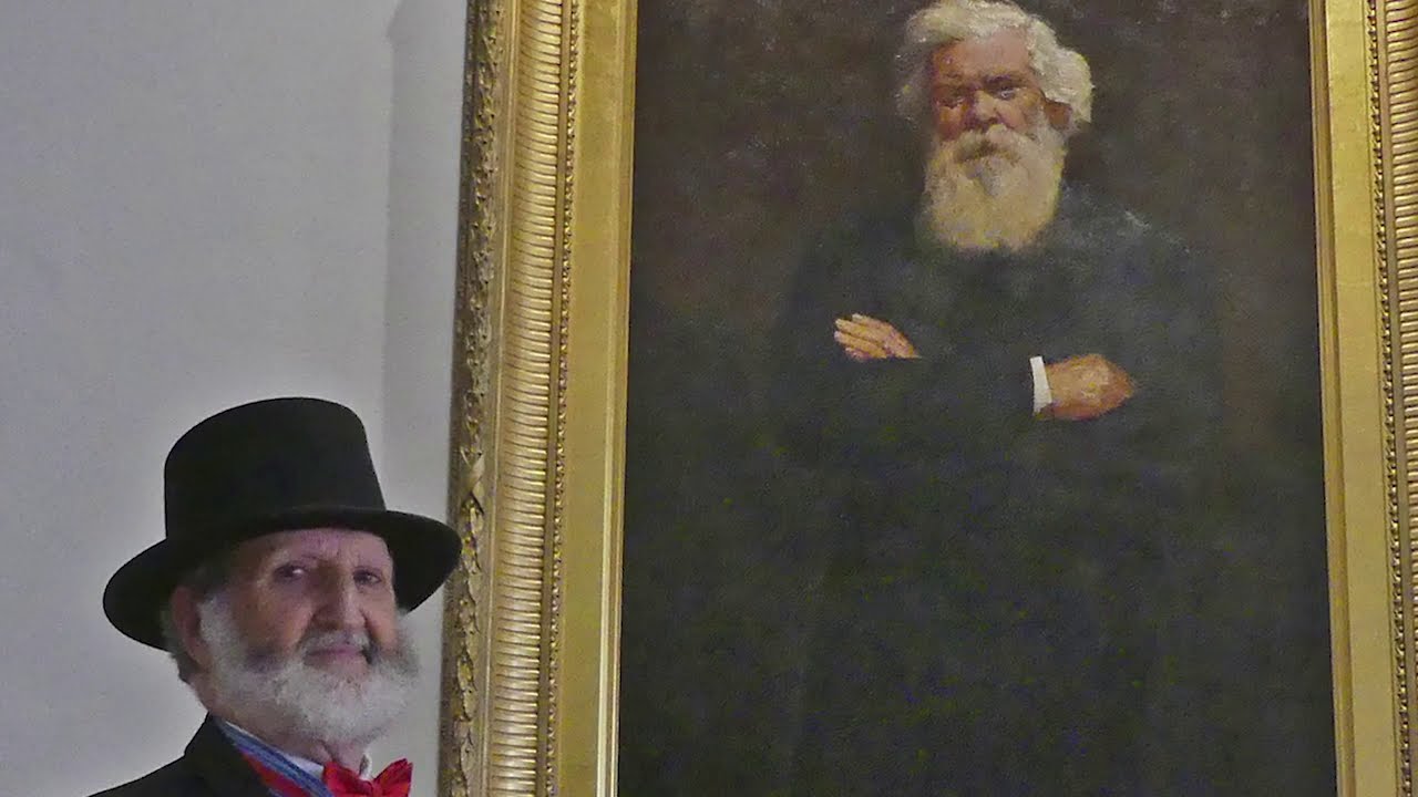 Julian Ashton Portrait Artist