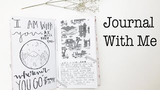 Journal With Me | 2018 Life Journal