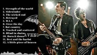 Best song full album AVENGED SEVENFOLD