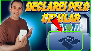 COMO DECLARAR IMPOSTO DE RENDA PELO CELULAR (pre preenchida)