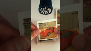 Asmr Cars Stickers From 90S