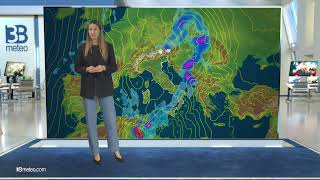 Previsioni meteo Video per lunedì, 15 maggio screenshot 4