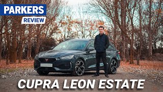 Cupra Leon Estate In-Depth Review | The ULTIMATE guide! (4K)