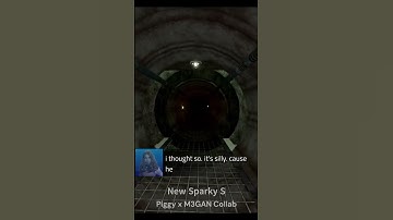 NEW SPARKY SKIN JUMPSCARE IN ROBLOX PIGGY!