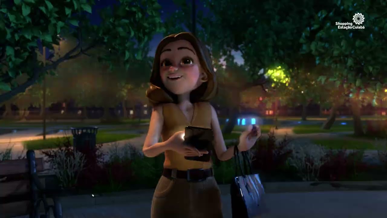 Natal: Amor que inspira - Shopping Estação Cuiabá