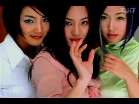 S.E.S. 에뛰드 CF - 여자의 봄이 샤해진다 편 (2000)