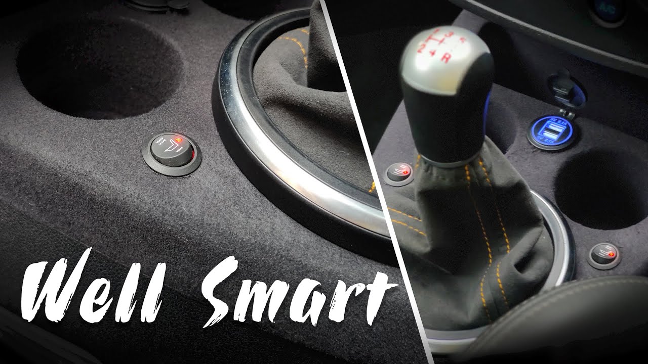 ModsnFlocks New Centre Console USB and Heated Seat Switches UPGRADE - Episode 28