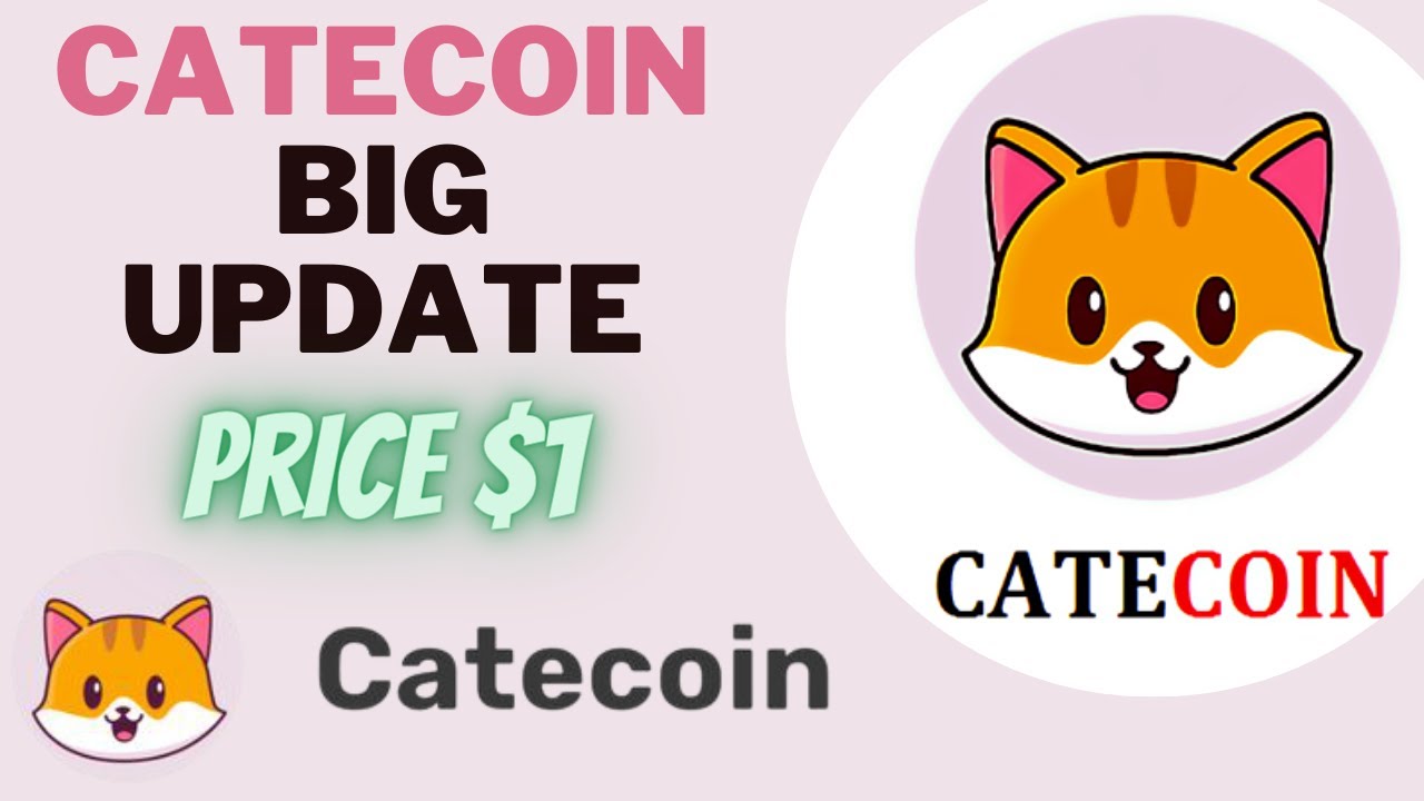 CATECOIN  -? CATECOIN PRICE PREDICTION | MR.CRYPTO